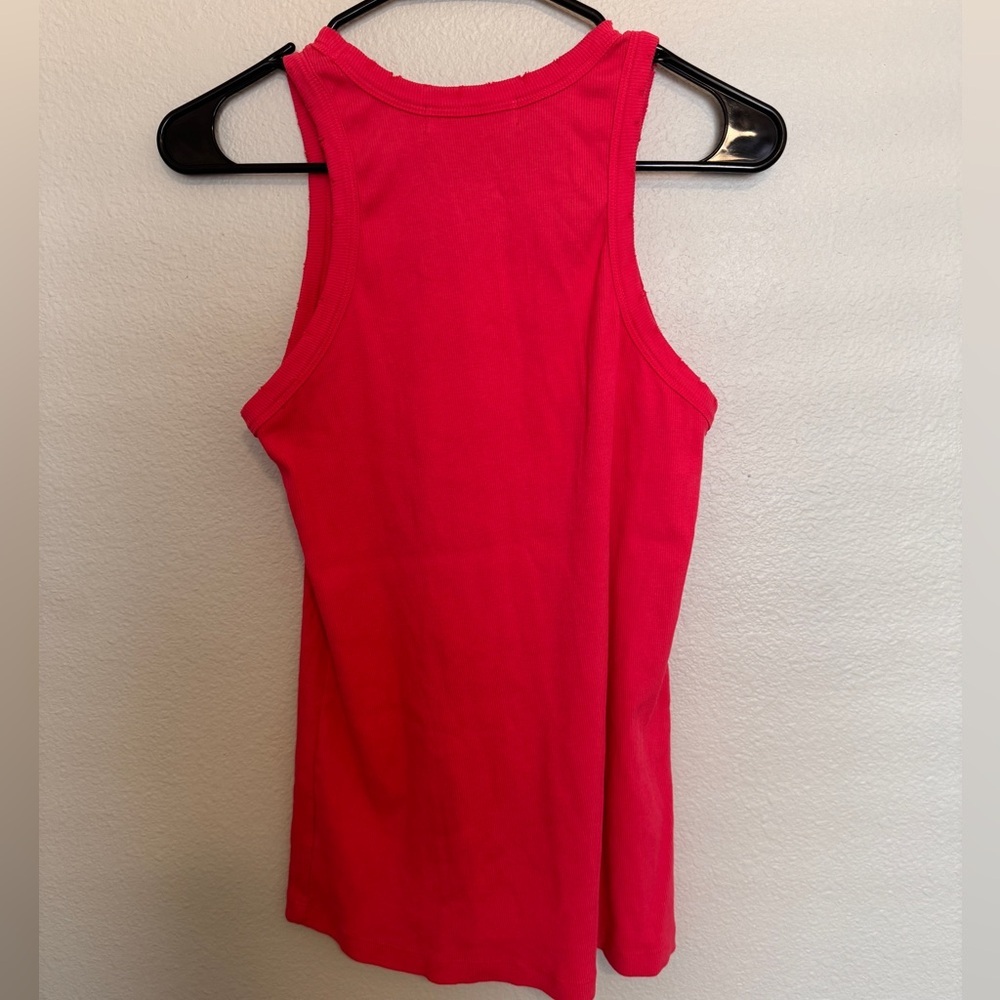 ⭐️Electric & Rose Pink Tank Top Size Large NWOT - Picture 4 of 5